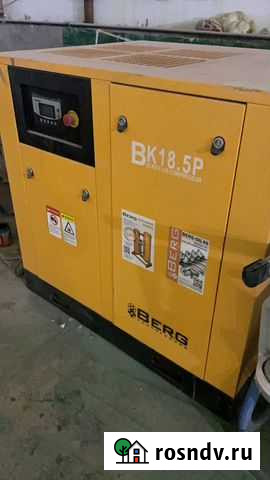 Винтовой компрессор Хабаровск - изображение 1