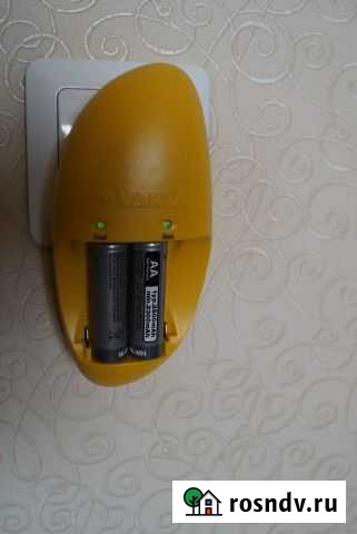 Зарядное устройство Varta и Camelion Тольятти - изображение 1