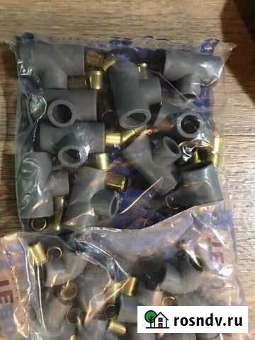 Фитинги Tebo (обмен) Владимир - изображение 1