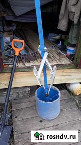 Разбуриватель тисэ 600 мм Саратов - изображение 1