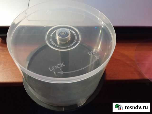 Банка для хранения CD\DVD с фильмами Углич - изображение 1