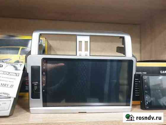 Новая Магнитола Toyota LC Prado 2014-2016 Android Рубцовск