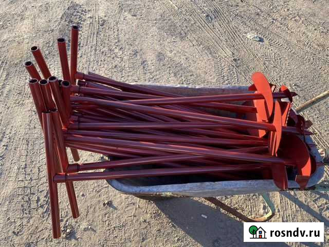 Буры садовые ручные Балашиха - изображение 1