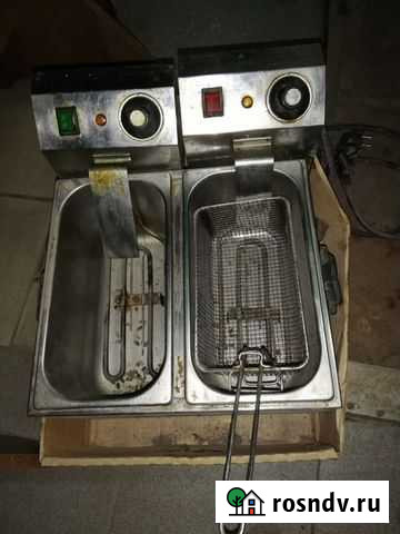 Фритюрница Ишим - изображение 1