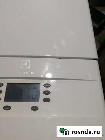 Газовый котел Электролюкс базик спайс дуо по запча Белгород - изображение 1