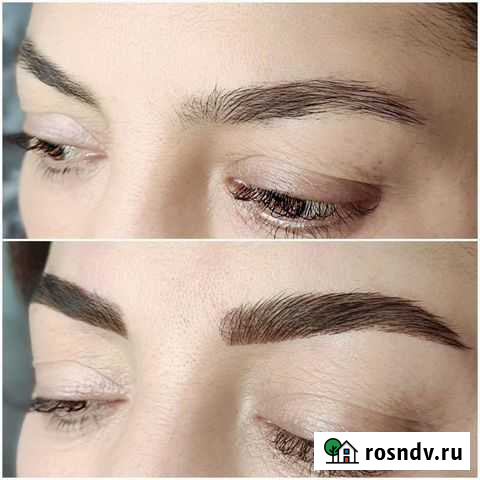 Архитектура бровей Уссурийск - изображение 1