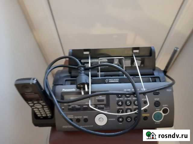 Факс Йошкар-Ола - изображение 1