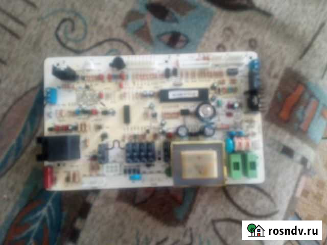 Плата электронная для настенного котла газ люкс ст Оренбург - изображение 1