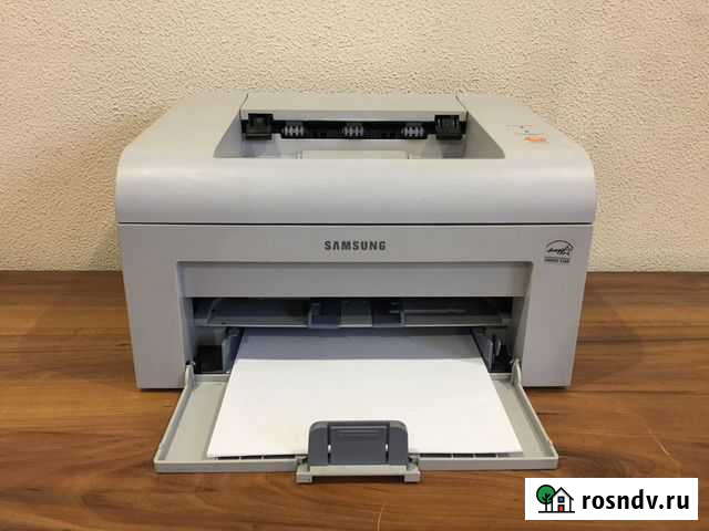 Принтер Лазерный Samsung ML-2010 2015 Брянск - изображение 1