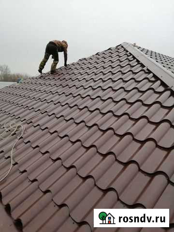 Крыши, заборы Таловая - изображение 1