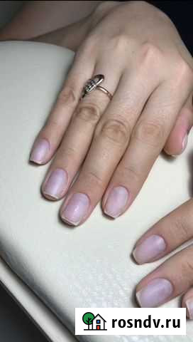 Маникюр комбинированный гель лак Армавир - изображение 1