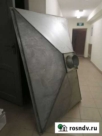 Зонт вытяжной Екатеринбург - изображение 1