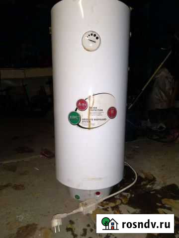 Водонагреватель на запчасти Средняя Ахтуба - изображение 1