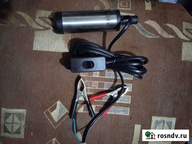 Насос Курчатов - изображение 1