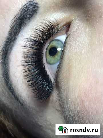 Наращивание ресниц,все виды парикмахерских услуг Балтийск - изображение 1