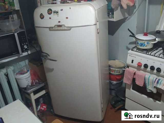 Холодильник ЗИЛ Москва 1962 года Симферополь - изображение 1