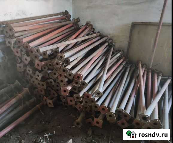 Телескопические стойки, домкраты для строительства Урус-Мартан - изображение 1