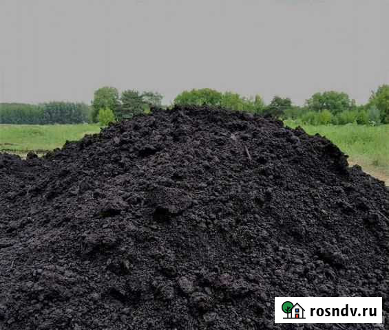 Грунт растительный Арсеньево - изображение 1