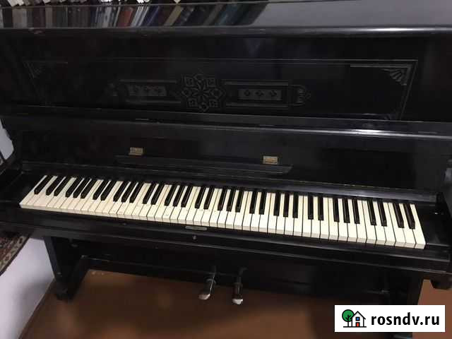 Пианино Алушта - изображение 1