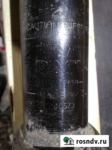 Амортизатор задний Renault Kaptur Оленино - изображение 1