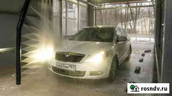 Автомойка бесконтактная автоматическая Абакан
