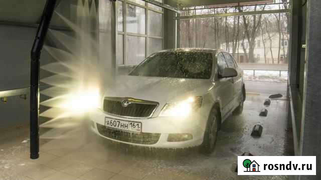 Автомойка бесконтактная автоматическая Абакан - изображение 1