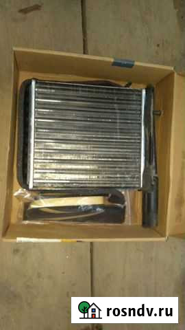 Радиатор отопителя печка Ваз приора Кузнецк - изображение 1