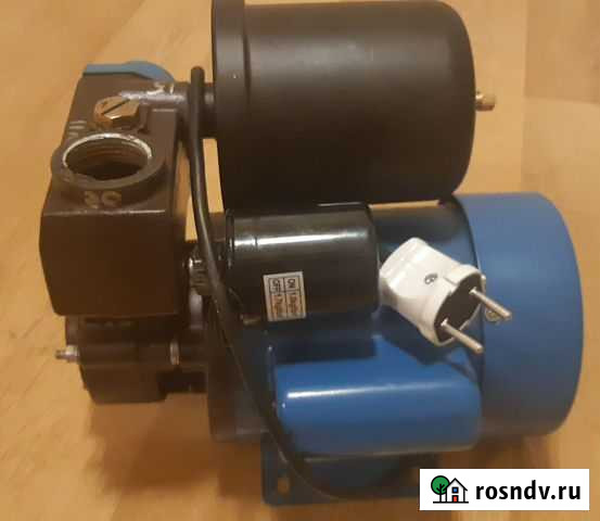 Насосная станция Калибр свд-160/1,5 Краснодар - изображение 1