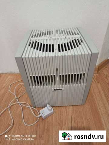 Увлажнитель/очиститель воздуха venta (Германия) LW Тюмень - изображение 1