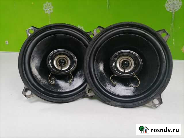 Автомобильные колонки Kiex QS 130 Ленинск-Кузнецкий - изображение 1