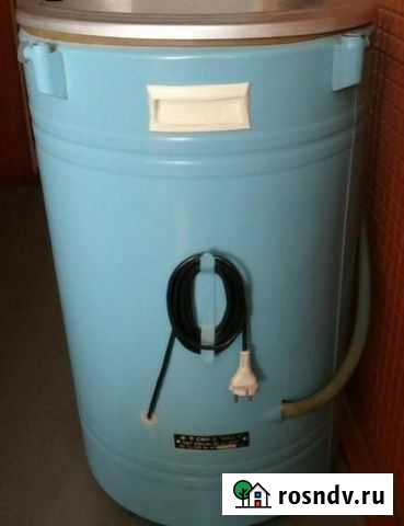 Стиральная машинка малютка бу Куса - изображение 1