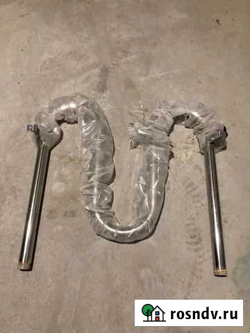 Полотенцесушитель Выборг - изображение 1