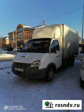 Грузоперевозки газель по городу, межгороду Тюмень - изображение 1