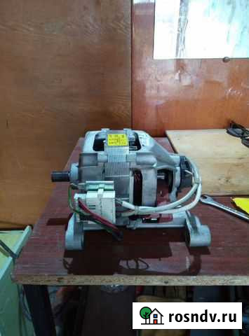 Мотор от стиральной машины samsung Нижний Тагил - изображение 1