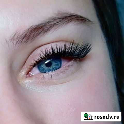 Наращивание и ламинирование ресниц Торжок - изображение 1