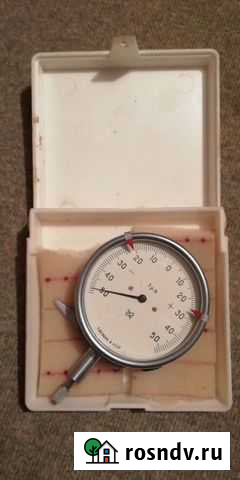 Микронный индикатор советский Борисовка - изображение 1