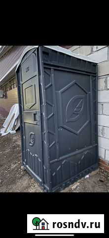 Туалетная кабина биотуалет Березники - изображение 1