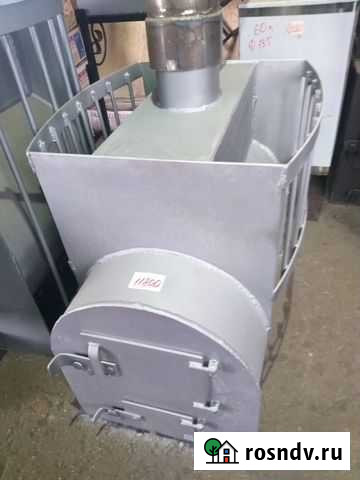 Печь банная 20 куб/м Бессоновка - изображение 1