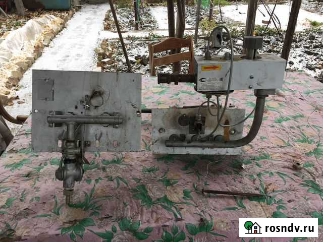 Горелка газовая для отопления Сызрань - изображение 1