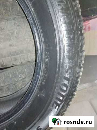 Шины Bridgestone Blizzak VRX 225/60R17 Борисоглебск - изображение 1