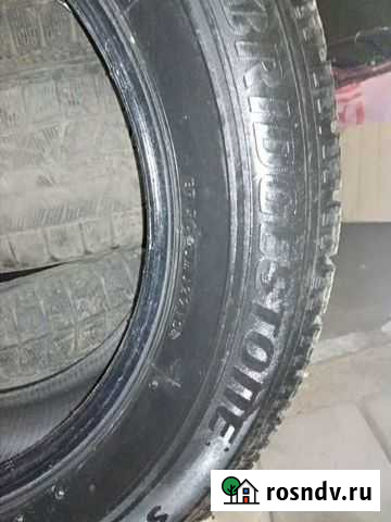 Шины Bridgestone Blizzak VRX 225/60R17 Борисоглебск - изображение 1