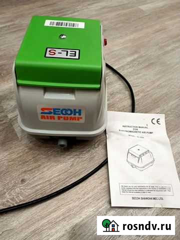 Компрессор Sekoh Стрелецкое - изображение 1