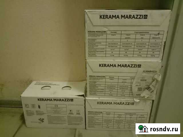 Плитка настенная белая Лыткарино - изображение 1