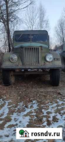 Газ -69 Зея - изображение 1