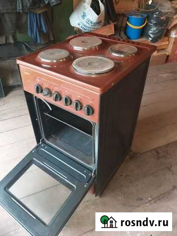 Плита электрическая Усть-Кут - изображение 1