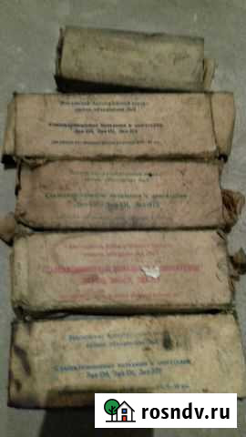 Вкладыши ЗИЛ 130 шатунные Оренбург - изображение 1