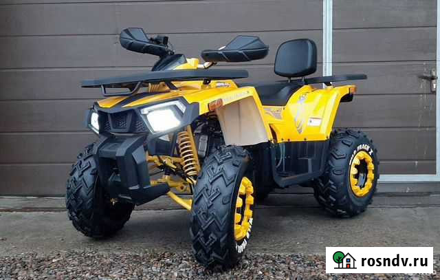 Квадроцикл Motoland Wild Track X Барнаул - изображение 1