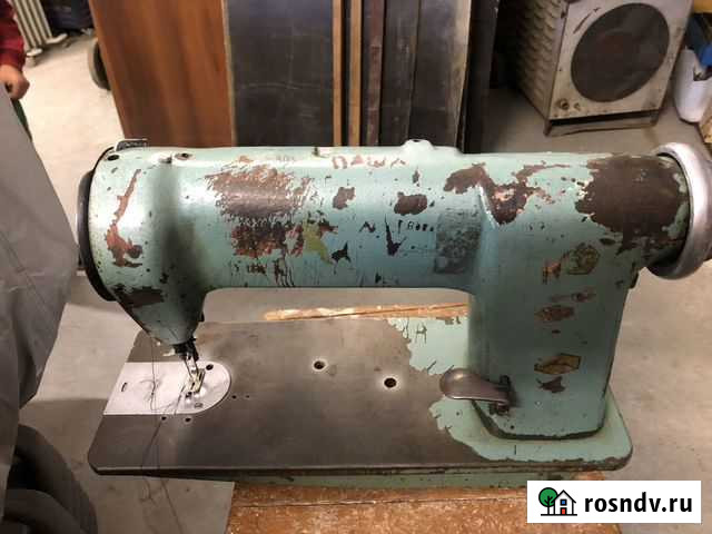 Швейная машинка 97класс Барнаул - изображение 1