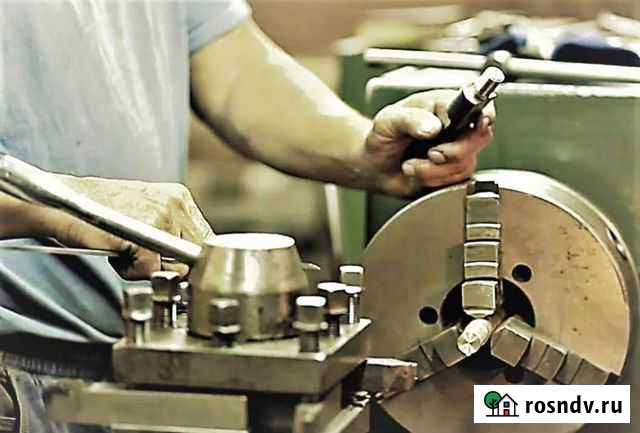 Токарные работы Ухта - изображение 1