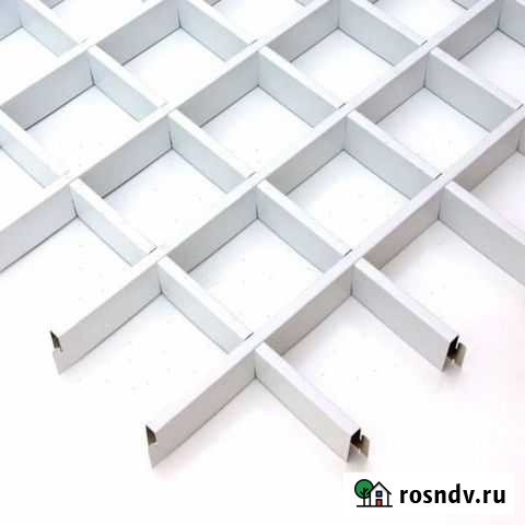 Подвесной потолок Грильято Усолье-Сибирское - изображение 1